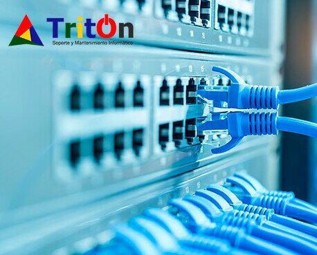 Instalación y mantenimiento Redes. Cableado de redes informáticas y mantenimientos de routers, switches, firewall