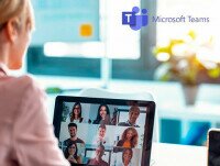 Servicios de Videoconferencias. Herramientas de ofimatica y trabajo colaborativo con Microsoft Teams