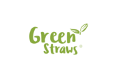 Eco Green Straws