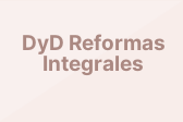 DyD Reformas Integrales