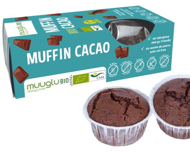 MuffinsCacao BIO. 