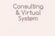 Consulting & Virtual System