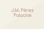 J.M. Pérez Palacios