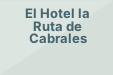 El Hotel la Ruta de Cabrales