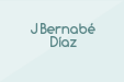 J Bernabé Díaz