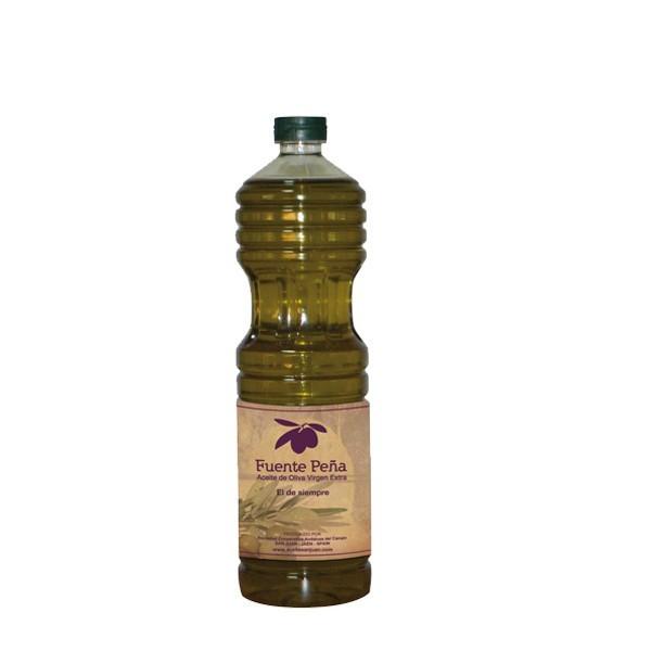 Aceite de oliva virgen. Varios formatos, tanto virgen como extra