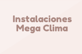 Instalaciones Mega Clima