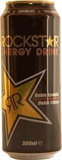 Rockstar Original. Bebida Energética