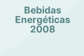 Bebidas Energéticas 2008