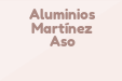 Aluminios Martínez Aso