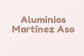 Aluminios Martínez Aso