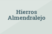 Hierros Almendralejo
