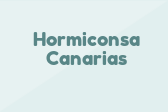 Hormiconsa Canarias