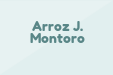 Arroz J. Montoro