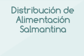 Distribución de Alimentación Salmantina