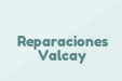 Reparaciones Valcay