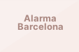 Alarma Barcelona