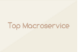 Top Macroservice