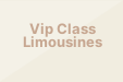 Vip Class Limousines