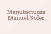 Manufacturas Manuel Soler