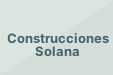 Construcciones Solana