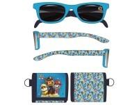 Kits de Regalo. Set billetera y gafas de sol UV400 