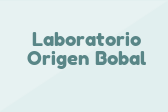 Laboratorio Origen Bobal