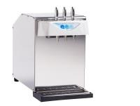 Enfriadores de Bebidas. Máquina refrigeradora versátil, de bonito diseño y gran capacidad refrigeradora.
