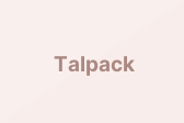 Talpack