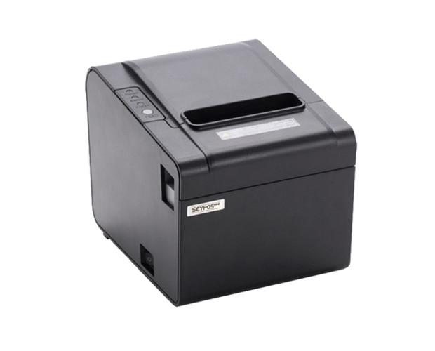 Impresora Térmica Seypos PRP93. Aportando un nuevo diseño ahora disponible en dos colores, blanco y negro.