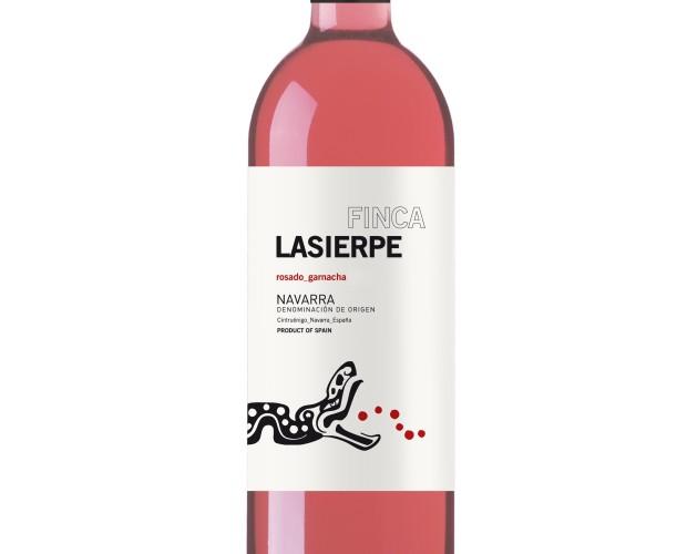Finca Lasierpe rosadp. Mejor rosado de Navarra por la cofradía de vino de Navarra. Medalla de oro en Mundial Du Rose 2018