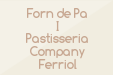Forn de Pa I Pastisseria Company Ferriol