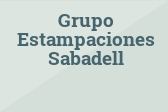 Grupo Estampaciones Sabadell