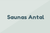 Saunas Antal