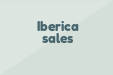 Iberica sales