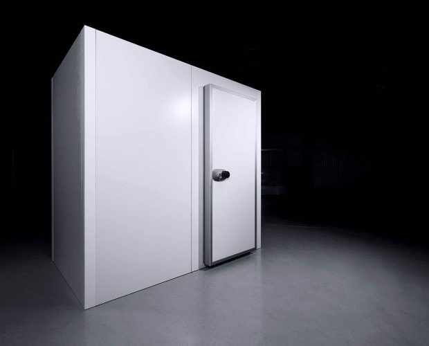 Cámara frigorífica modular Isark.. Cámara frigorífica modular, conservación o congelación.