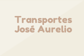 Transportes José Aurelio