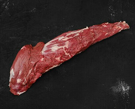 Lomo carne argentina. Lomo de carne argentina de gran calidad