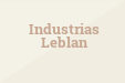 Industrias Leblan