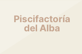 Piscifactoría del Alba