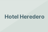 Hotel Heredero