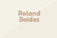 Roland Baides