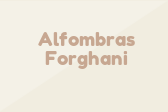 Alfombras Forghani