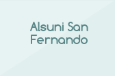 Alsuni San Fernando