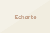 Echarte