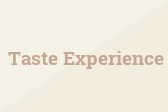 Taste Experience