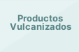 Productos Vulcanizados