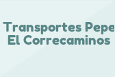 Transportes Pepe El Correcaminos