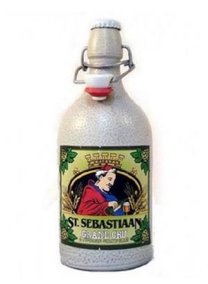 Cerveza St Sebastiaan Grand Cru. Estilo Especiales (Strong Ale)