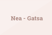 Nea-Gatsa